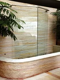  Amazonas falazókő fürdőszobába